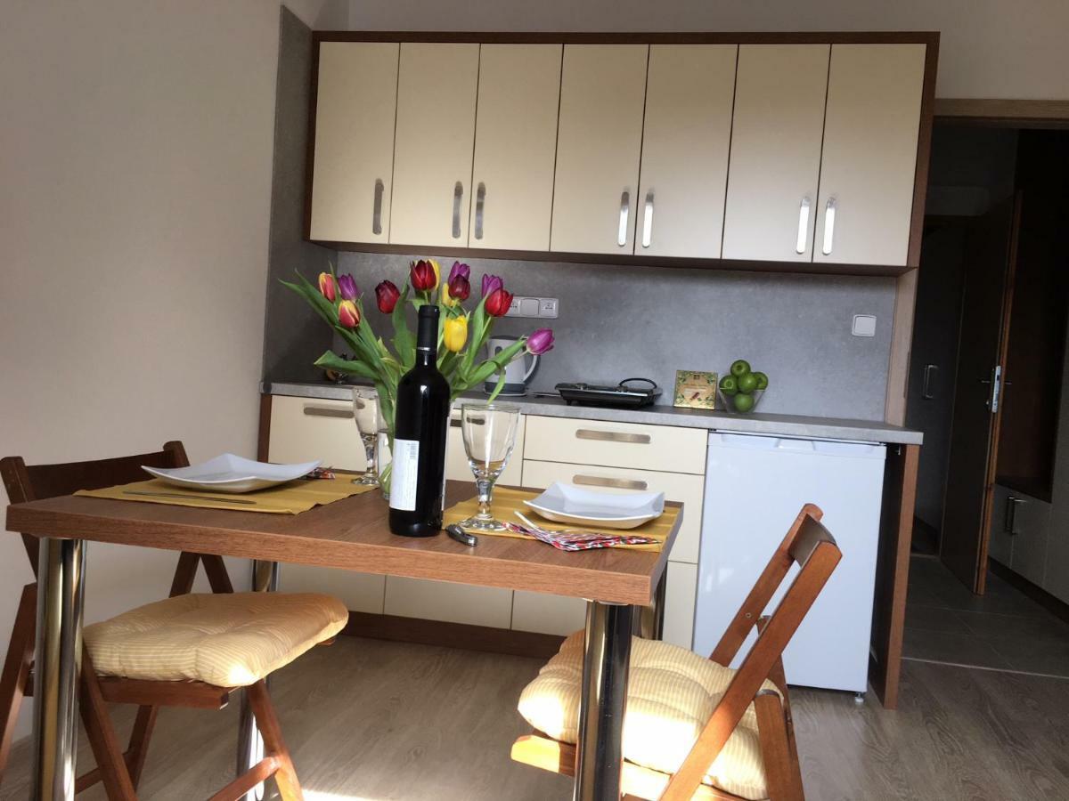 Apartman Dlouhe Strane Loučná nad Desnou Exterior foto