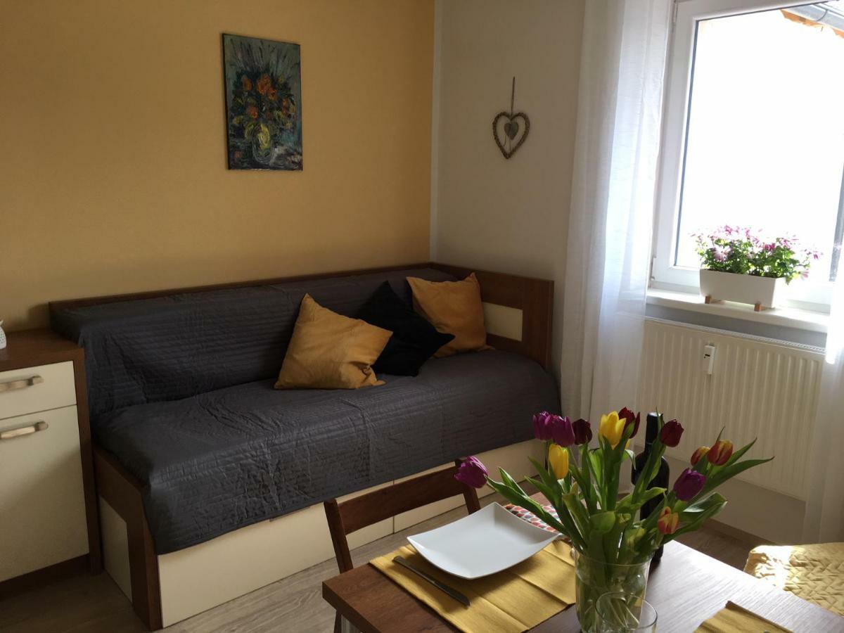Apartman Dlouhe Strane Loučná nad Desnou Exterior foto
