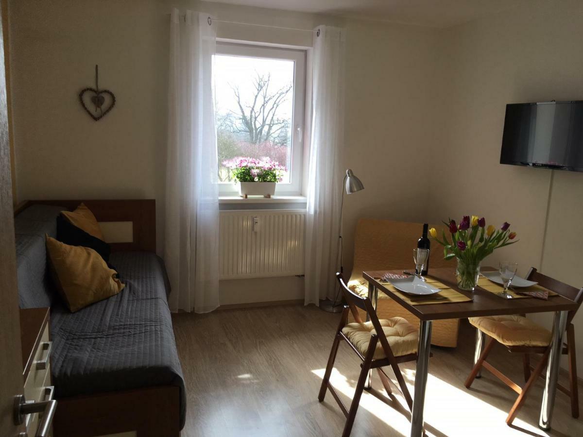 Apartman Dlouhe Strane Loučná nad Desnou Exterior foto