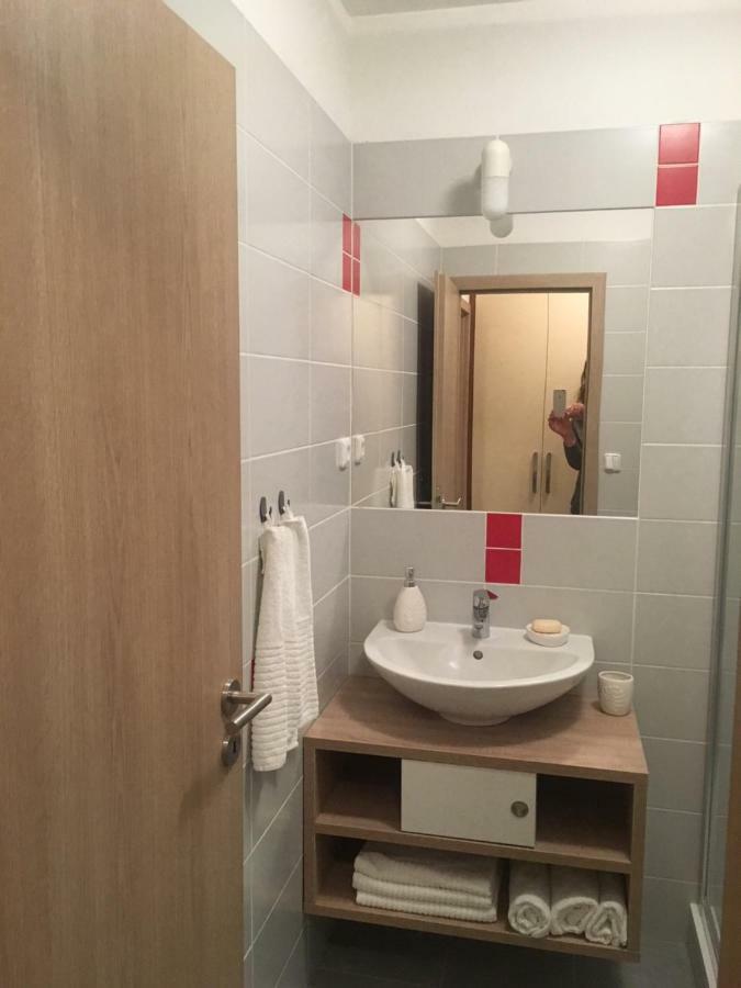 Apartman Dlouhe Strane Loučná nad Desnou Exterior foto