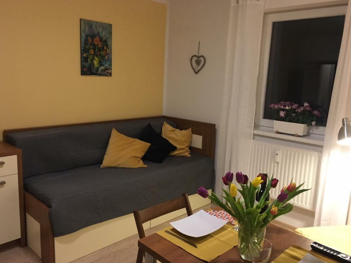 Apartman Dlouhe Strane Loučná nad Desnou Exterior foto