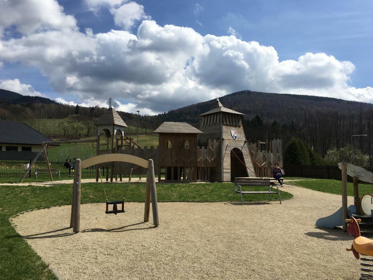 Apartman Dlouhe Strane Loučná nad Desnou Exterior foto