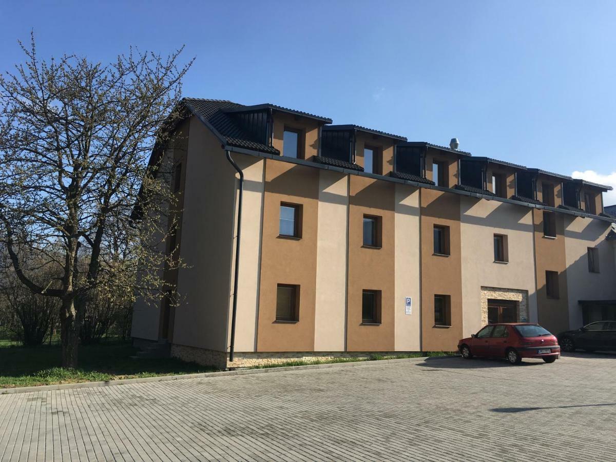 Apartman Dlouhe Strane Loučná nad Desnou Exterior foto